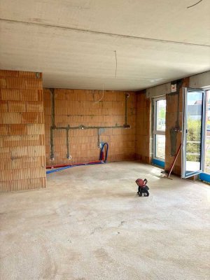 Neubau: Moderne und offen geschnittene 3-Zimmer-Wohnung!