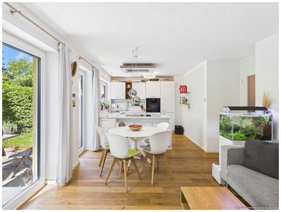 MODERNES WOHNEN IM GRÜNEN OBERMENZING|3-ZIMMER-WOHNUNG MIT TERRASSE UND HOBBYRAUM