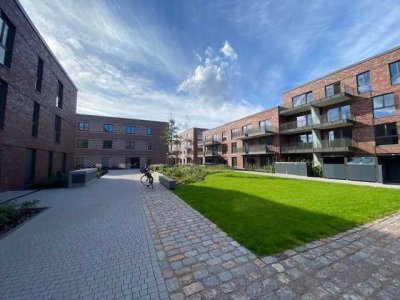 Stilvolle 3-Zimmer-Neubauwohnung – Komfort und Design vereint