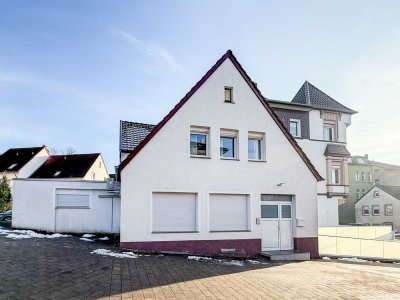 3 Zimmerwohnung mit separaten Eingang in zentraler Lage von Bielefeld-Brackwede