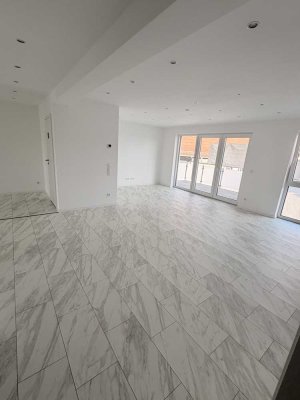 Helle 3-Zimmer Wohnung in Worms Innenstadt Süd