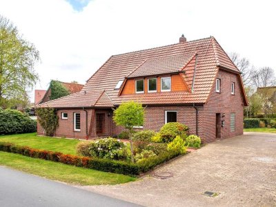 Einfamilienhaus mit tollem Gartengrundstück