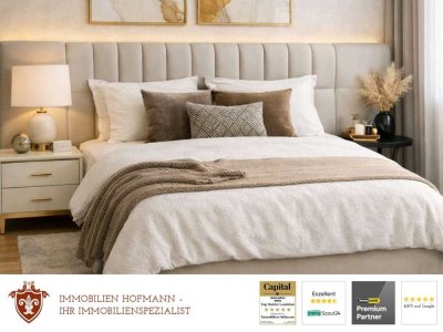 Jetzt als Kapitalanleger profitieren: KfW-40 QNG 2-Zimmer Neubauwohnungen warten auf Sie !