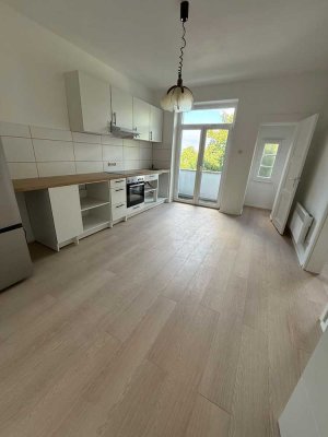 Wohnung im 2. OG links