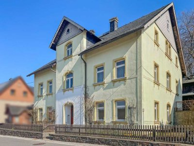 Seiffen - ca. 200 m von der berühmten Bergkirche steht Ihr neues, denkmalgeschützes Mehrfamilienhaus