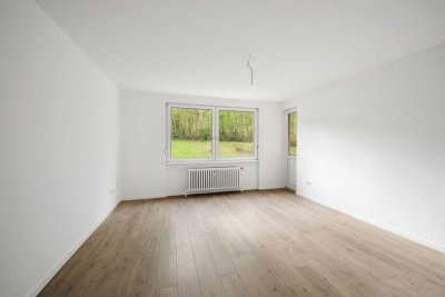 helle 3-Zimmerwohnung mit Balkon