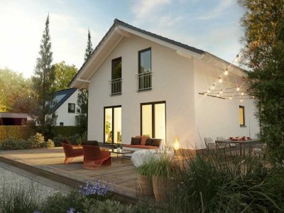 Südlich gemütlich - Ihr neues Zuhause in Eilenburg / Preis inkl. Grundstück