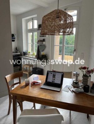 Wohnungstausch: Bernburger Straße 16