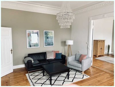 Helle 4-Zimmer-Wohnung im 1. OG in Husum