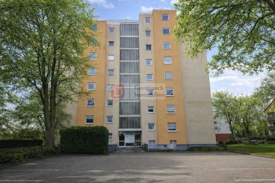 Top!!  3-Zimmer-Wohnung mit Balkon und Taunusblick
