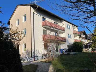Althegnenberg schöne 3 Zimmer EG Wohnung mit Terasse und Gartenanteil neu renoviert