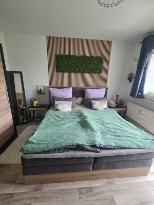 2-Zimmer-Wohnung mit Einbauküche und Balkon in Penig - Nachmieter gesucht