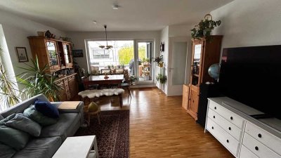 top  3-Zimmer-Neubau-Komfort-Wohnung
