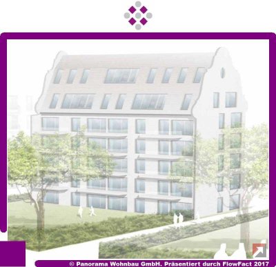 Wohnen im Sudhaus - 2 Zimmer Wohnung im Zentrum von Kempten