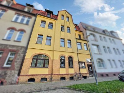 Vollvermietetes Mehrfamilienhaus in Bitterfeld als Kapitalanlage