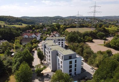 Moderne 2,5-Zimmer-Neubauwohnung im 1. Obergeschoss – Erstbezug, in Hattingen Holhausen