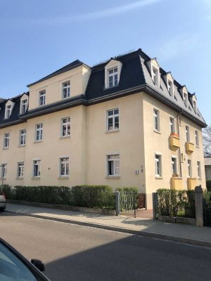 3-Raum-Wohnung mit EBK nähe Elbepark