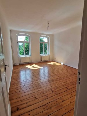 Renovierte 3-Raum-Wohnung mit Havelblick