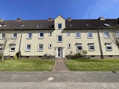 3-Zimmer-Wohnung in Wilhelmshaven Fedderwardergroden