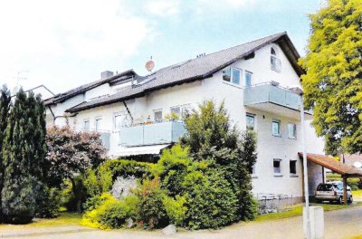 Gepflegte 3,5-Zimmer Maisonettewohnung  in Teningen-Köndringen