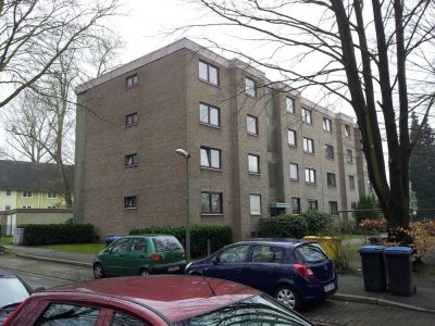 Renovierte 3,5-Zimmer-Wohnung mit Balkon in Gelsenkirchen