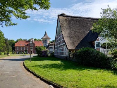 Wohnprojekt im Aufbau