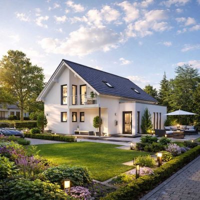 LivingHaus - Dein Traumhaus in Bottrop KFW 40QNG jetzt die volle Förderung sichern!