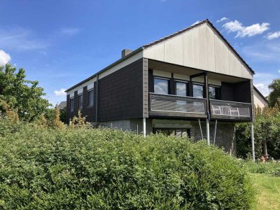 Lahr, Hugsweier - Familienfreundliches Architektenhaus mit viel Raum für Kreativität!