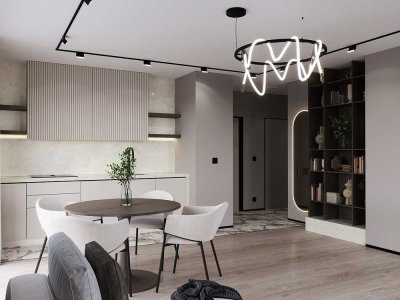 Wohnen auf Zeit – stilvolle möblierte Wohnungen und Service Apartments