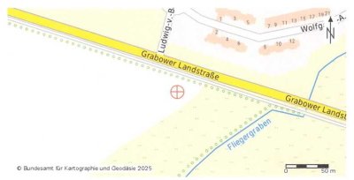 2-Zimmer Wohnung mit Außenstellplatz in Burg, 51 m²