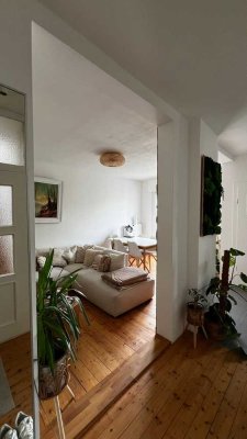 Alltagstaugliche 3-Zimmer-Wohnung in Darmstadt Bessungen
