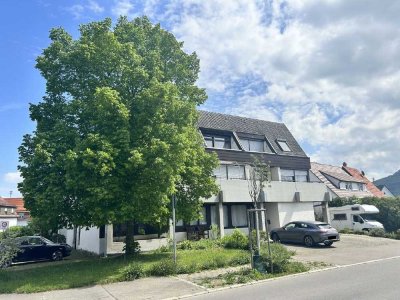 Traumwohnung in Mössingen-Belsen - Großzügigkeit pur!