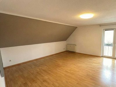 Ankommen & wohlfühlen - helle 2-Zimmer-Wohnung im ruhigen Obergeschoss