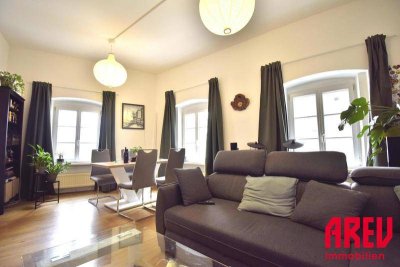 SCHÖNE 3 ZIMMERWOHNUNG IN DER ADLERGASSE - TOP 07