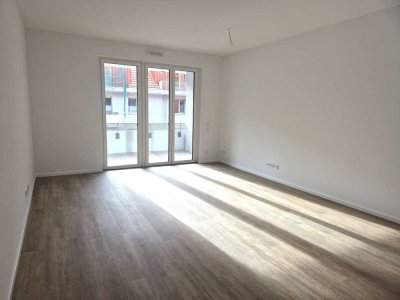 Exklusive Neubau-Mietwohnung in List / Vahrenwald - 4 Zimmer Wohnung mit 2 Loggien