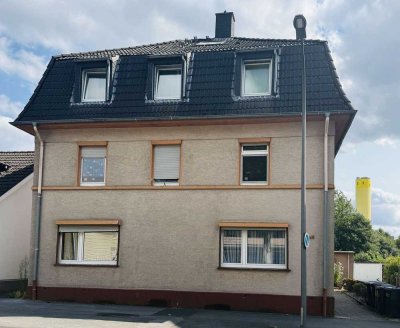 Mehrfamilienhaus mit zwei leerstehenden Wohnungen in Bochum Hiltrop
