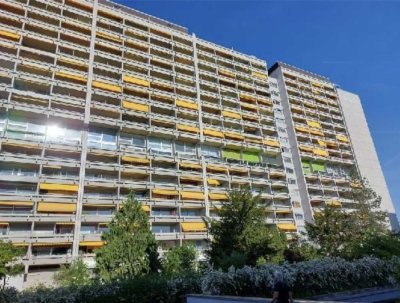 Alltagstaugliche 3-Zimmer-Wohnung in Karlsruhe