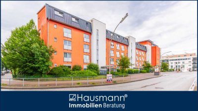 Sichere Kapitalanlage mit garantierten Mieteinnahmen in zentraler Lage Hamburg- Eidelstedt!
