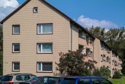 Viel Platz zum Wohlfühlen: Großzügige Wohnung mit Badewanne u. Dusche