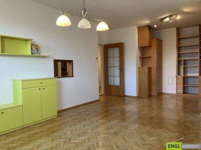 Charmante 2-Zimmer-Wohnung mit Balkon in Bruck an der Leitha