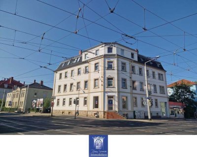 Heimelige 2-Zimmerwohnung mit Balkon und alle Zimmer mit Fenster!