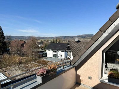 Charmante Maisonettewohnung in Kreuztal-Littfeld