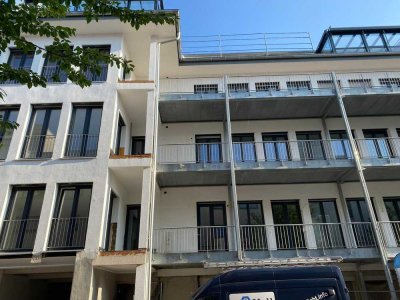 Moderne 1,5-Zimmer-Neubauwohnung mit Gestaltungsspielraum – zentral in Pforzheim