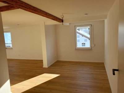Gemütliche, sanierte 3-Zimmer-Wohnung