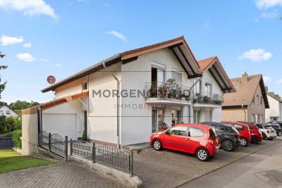 Charmantes Souterrain mit Privat-Terrasse- Idyllisch & Massiv in Stolberg Mausbach