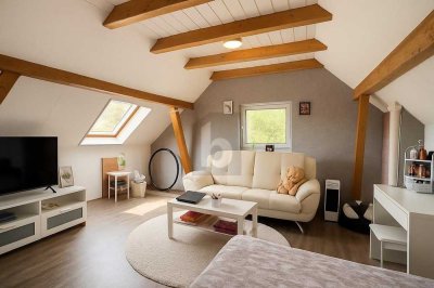 260 M² WOHNFLÄCHE, 7 ZIMMER, WERKSTATT INKLUSIVE