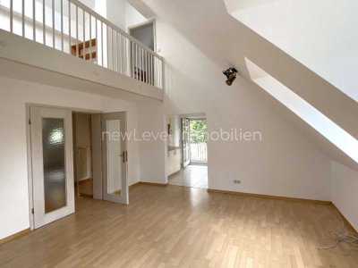 Stadtamhof: Moderne Traumwohnung mit Charme. Ruhig u. zentral Wohnen auf 85 m² mit Balkönchen und TG
