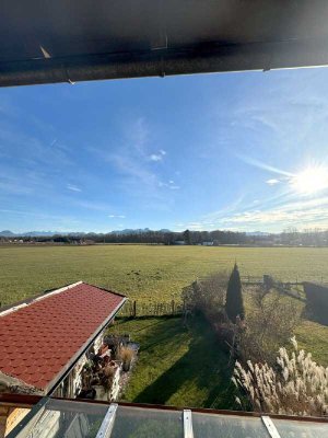 Wohnen mit Bergblick und Wohlfühlfaktor!