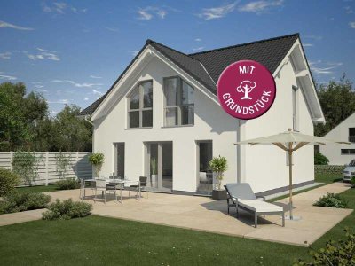 Das perfekte Familienhaus! Individuell, innovativ und komfortabel!