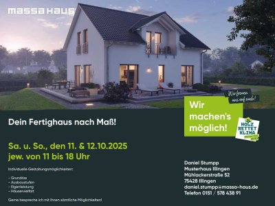 Sie suchen den passenden Hersteller für Ihr Traumhaus?